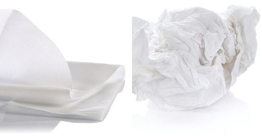 What scrunching or folding your toilet paper says about you!