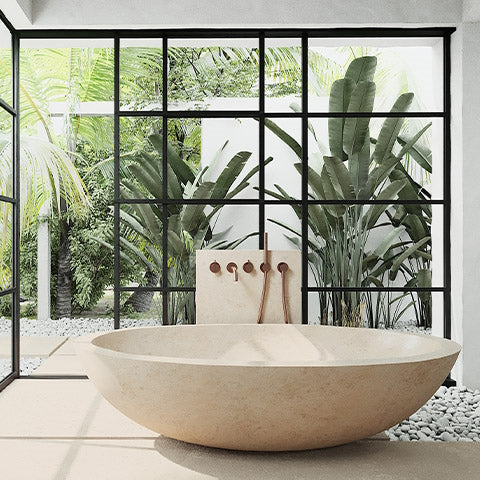 How to have a eco bathroom